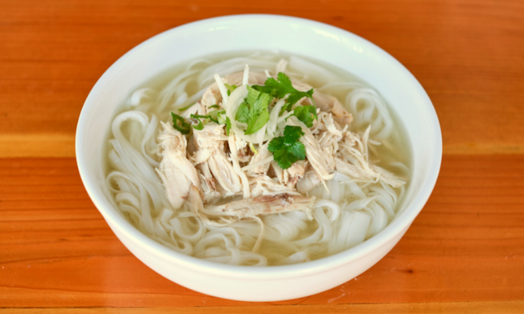 Order Pho Ga/Chicken food online from Nong La Cafe store, Los Angeles on bringmethat.com