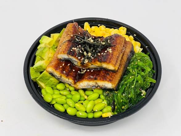 Order Eel Bowl food online from Kanji Sushi Hibachi store, Summerville on bringmethat.com