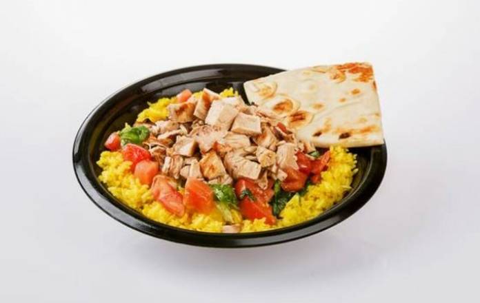 Order Deluxe Classic Bowl food online from Tropical Grille store, Simpsonville on bringmethat.com