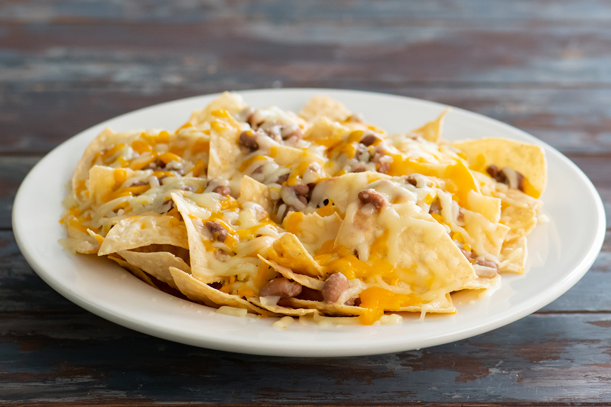 Order Kid's Nachos food online from Sharky's Woodfired Mexican Grill - Newport Coast store, Newport Coast on bringmethat.com
