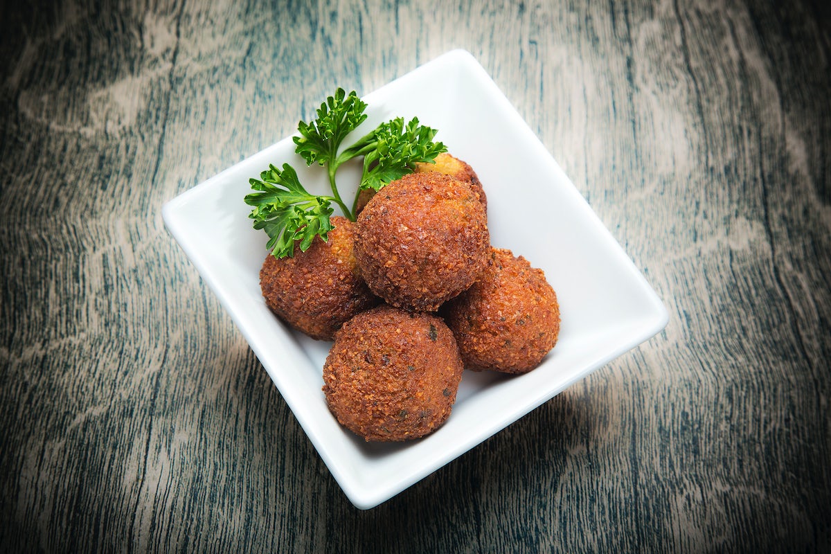 Order Falafel food online from Moby Dick House of Kabob store, Olney on bringmethat.com