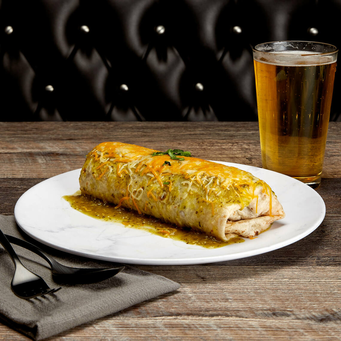 Order You Call It! Burrito food online from Shipmates Sports Bar & Grill store, Cerritos on bringmethat.com