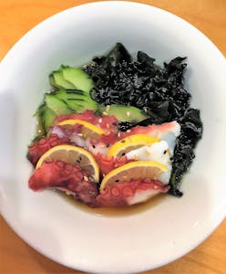 Order Tako food online from Mochi Sushi store, Sugar Land on bringmethat.com
