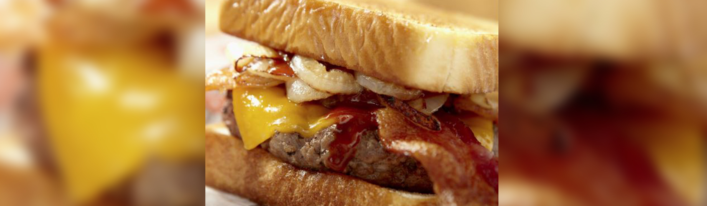 Order Twisted Texas Melt Burger food online from Hooters store, Chesapeake on bringmethat.com