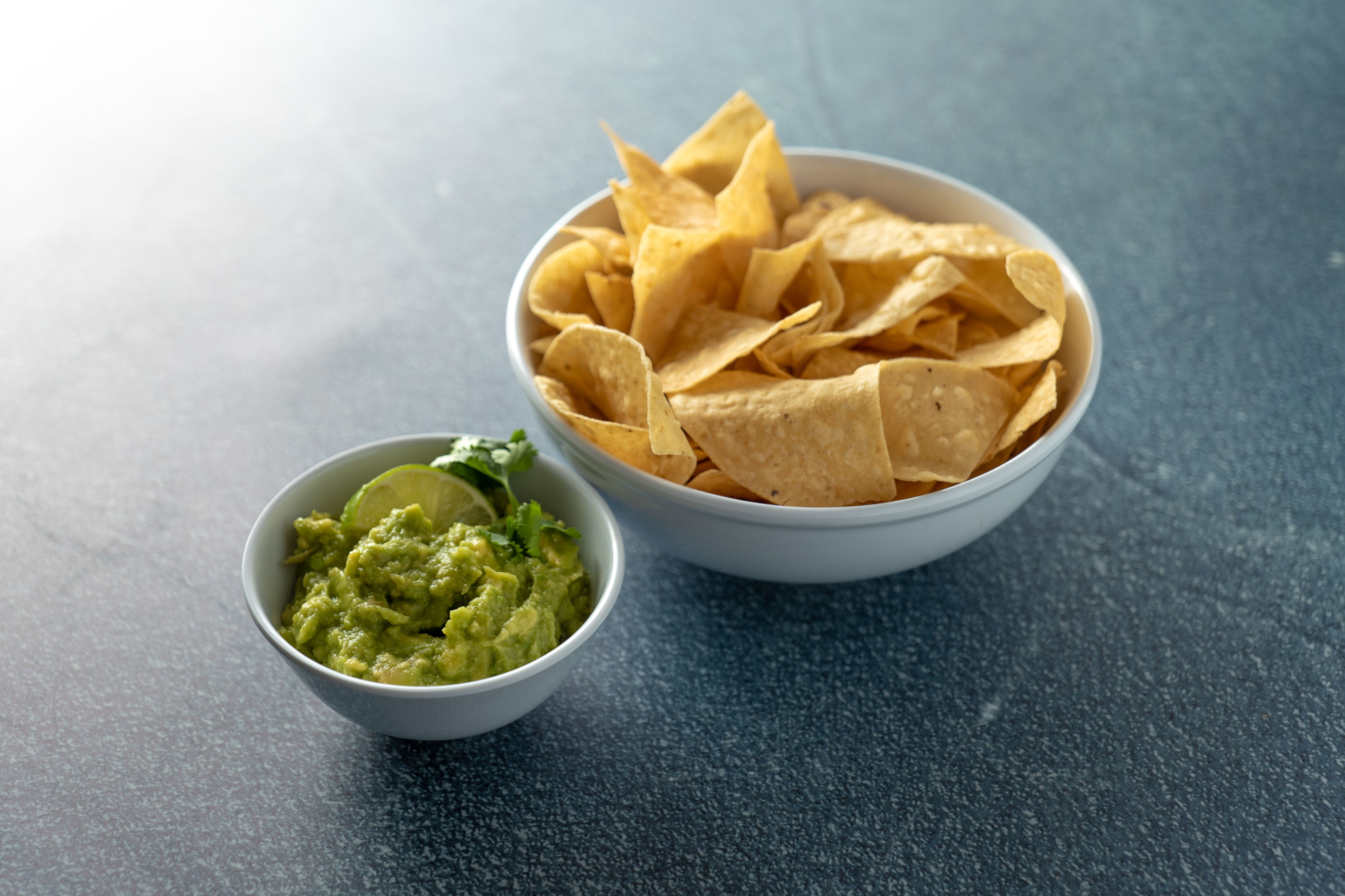 Order Guacamole and Chips food online from La Paz No 2 store, Hermosa Beach on bringmethat.com