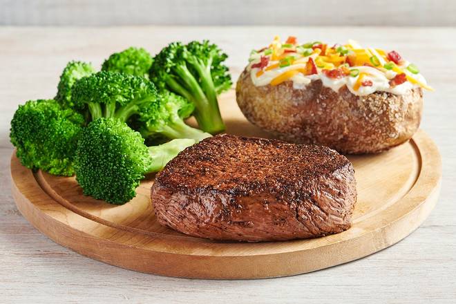 Order Outback Center-Cut Sirloin* food online from Outback Steakhouse store, Ontario on bringmethat.com