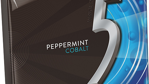 Order Wrigley 5 Gum Cobalt 15 ct food online from Rebel store, Tracy on bringmethat.com