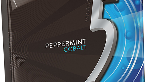 Order Wrigley 5 Gum Cobalt 15 ct food online from Rebel store, San Jose on bringmethat.com