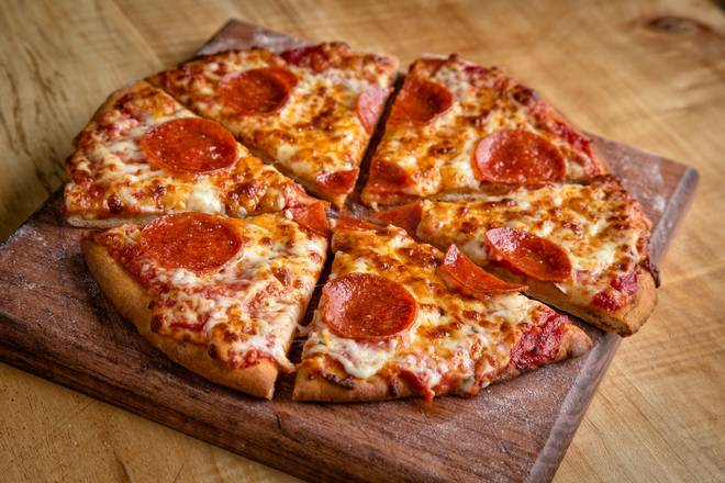 Order Kids' Pepperoni Pizza food online from Uno Pizzeria & Grill store, Bensalem on bringmethat.com