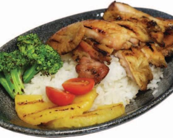 Order Teriyaki Chicken Bowl food online from Pollo Pollo store, Pleasant Hill on bringmethat.com