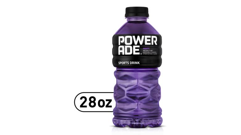Order Powerade Grape food online from Shell Rock Spring store, Bel Air on bringmethat.com