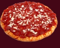 Order Pepperoni Blast Pizza food online from Via mia pizza store, Santa Clara on bringmethat.com