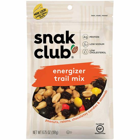 Order Snak Club - Energizer Trail Mix food online from IV Deli Mart store, Goleta on bringmethat.com