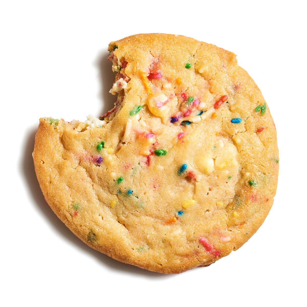 Order Confetti Deluxe food online from Insomnia Cookies store, Cleveland on bringmethat.com