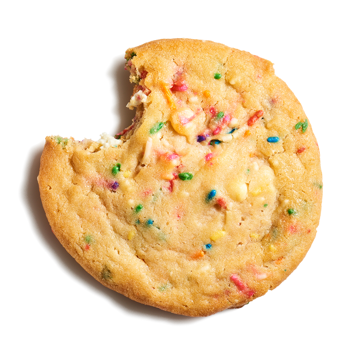 Order Confetti Deluxe food online from Insomnia Cookies store, Fort Worth on bringmethat.com