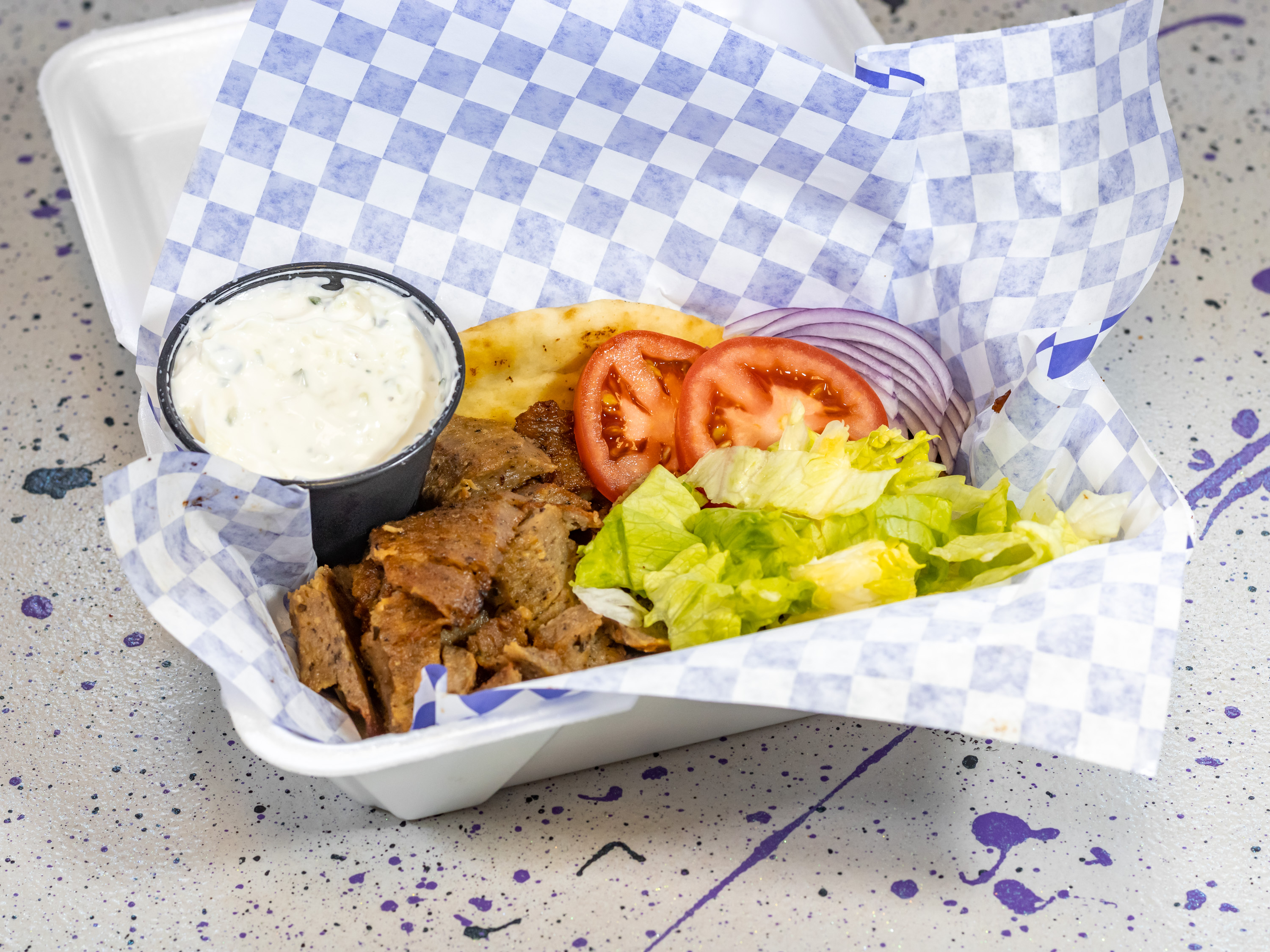 Order Gyro food online from Magic Subs And Gyros store, Barberton on bringmethat.com
