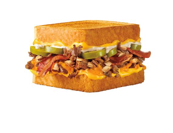 Order Spicy Steak and Bacon Grilled Cheese food online from Sonic store, Edgewater on bringmethat.com