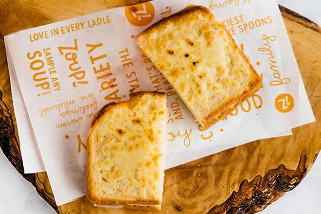 Order Grilled Cheese Sandwich food online from Zoup! - Wilmington store, Wilmington on bringmethat.com