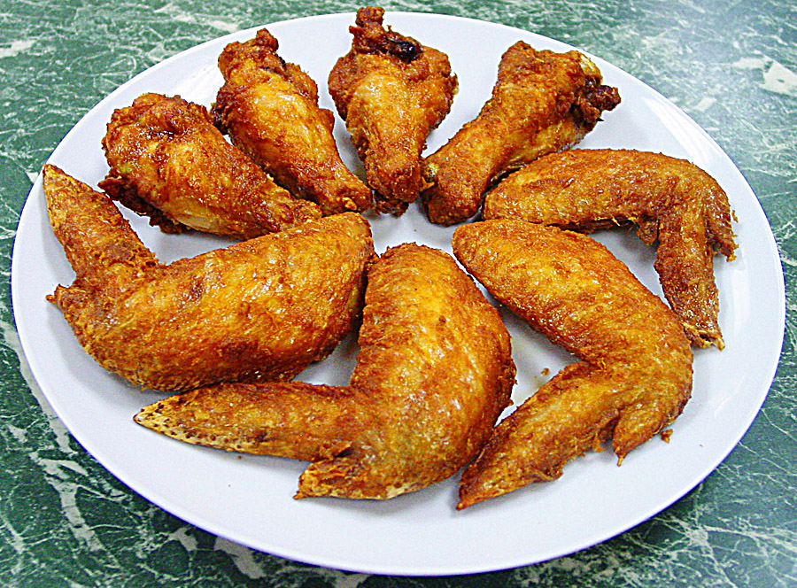 Order Chicken Wings food online from Chinese Kitchen store, Schiller Park on bringmethat.com