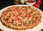 Order Veggie Specialty Pizza food online from Mio Pizza store, Cincinnati on bringmethat.com
