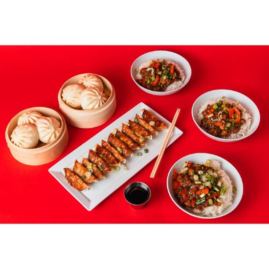 Order Family Bundle of Bao food online from 800 Degrees Pizza store, Tigard on bringmethat.com