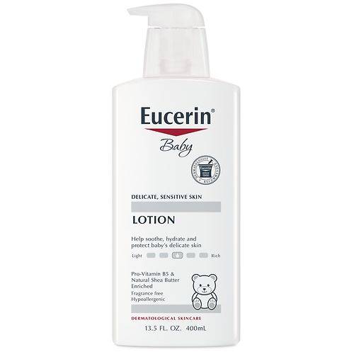 Order Eucerin Baby Soothing Lotion - 13.5 fl oz food online from Walgreens store, San Mateo on bringmethat.com