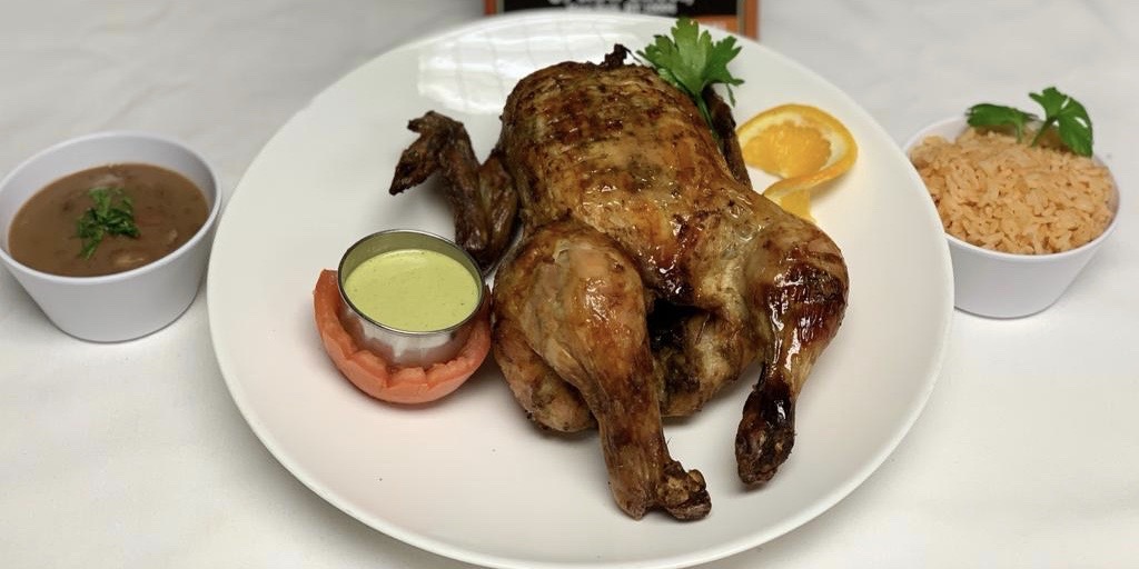 Order Whole Chicken food online from Pita Grill store, New York on bringmethat.com