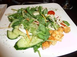 Order House Salad food online from Ginger store, Anchorage on bringmethat.com