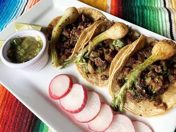 Order Tacos a la Parrilla food online from Lalo's store, Chicago on bringmethat.com