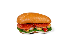Order Hoagies - Spicy Roasted Veggie & Provolone food online from Wawa store, Hatboro on bringmethat.com