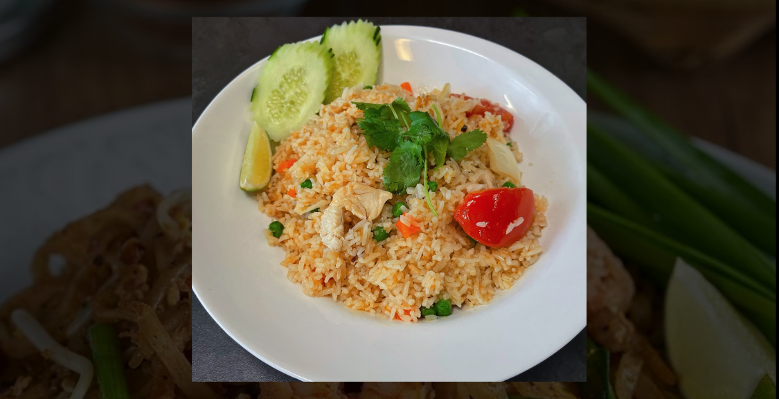 Order Fried Rice a la Carte food online from Thonglor Thai Bistro store, San Mateo on bringmethat.com