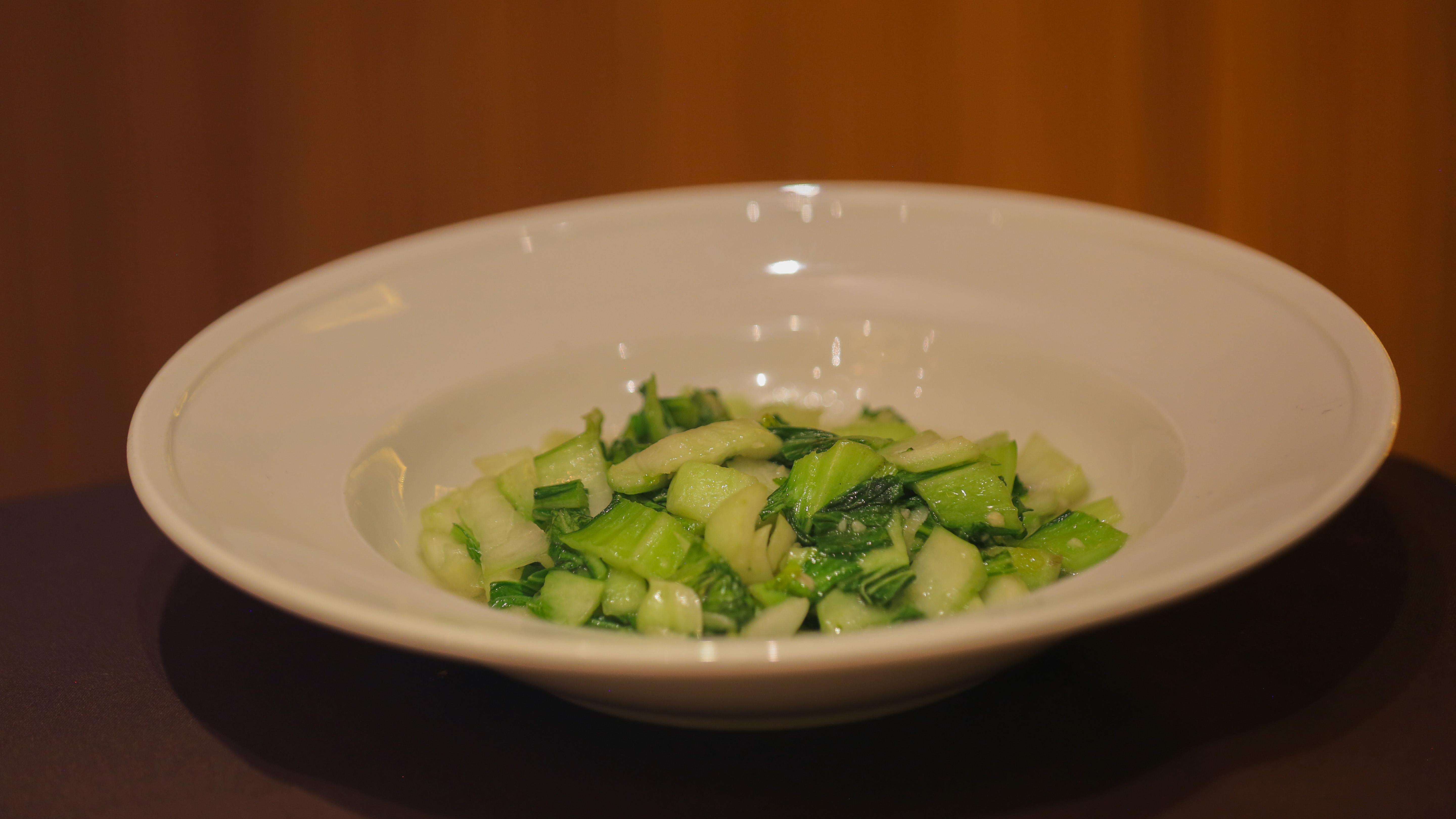 Order Bok Choy food online from MoCA Asian Bistro - Queens store, Forest Hills on bringmethat.com