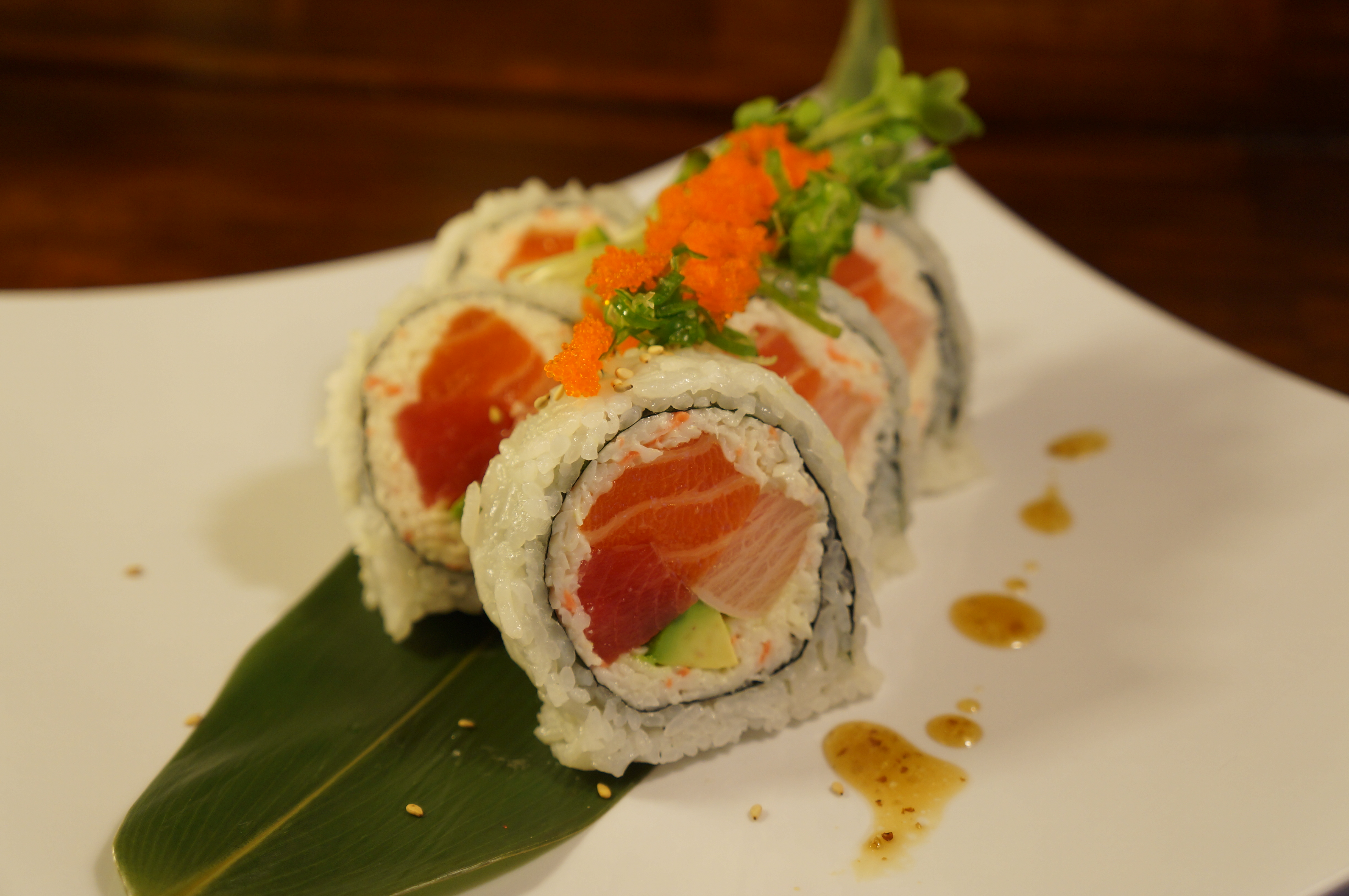 Order Sumo Roll food online from Tomo Sushi store, Laguna Woods on bringmethat.com
