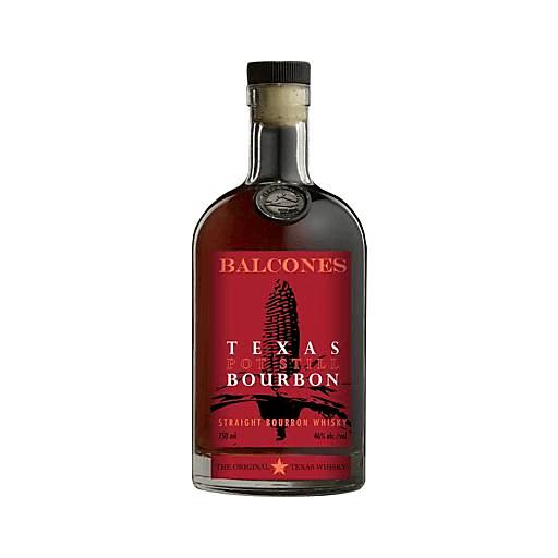 Order Balcones Texas Pot Still Bourbon (750 ML) 128146 food online from BevMo! store, Salinas on bringmethat.com