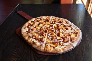 Order BBQ Chicken Pizza - 12" food online from Coal Fire Pizza store, Gambrills on bringmethat.com