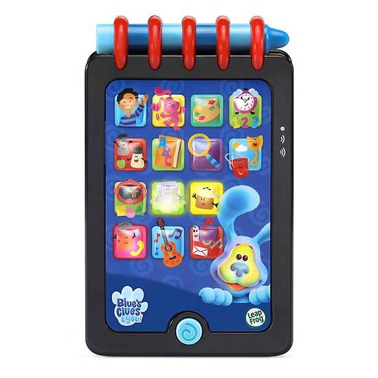 Order LeapFrog® Blue's Clues™ Really Smart Handy Dandy Notebook food online from Bed Bath & Beyond store, Westbury on bringmethat.com