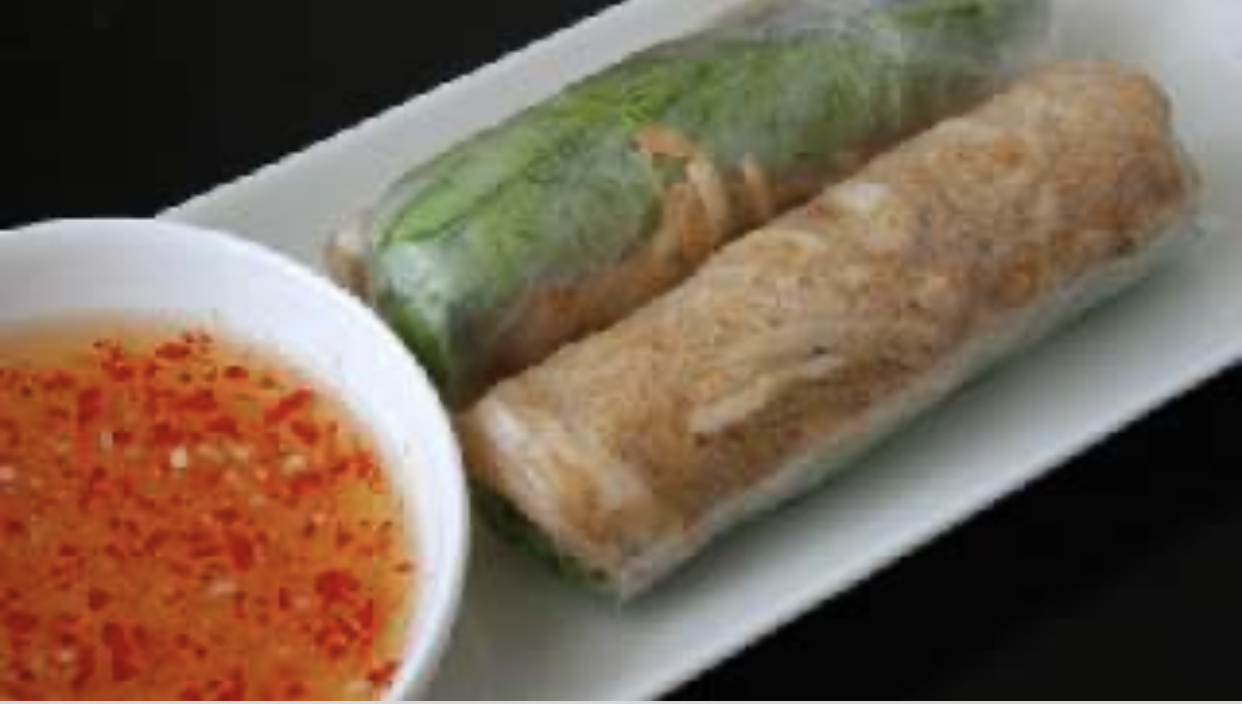 Order 3. Bi Cuon food online from Saigon Table store, Madison Heights on bringmethat.com