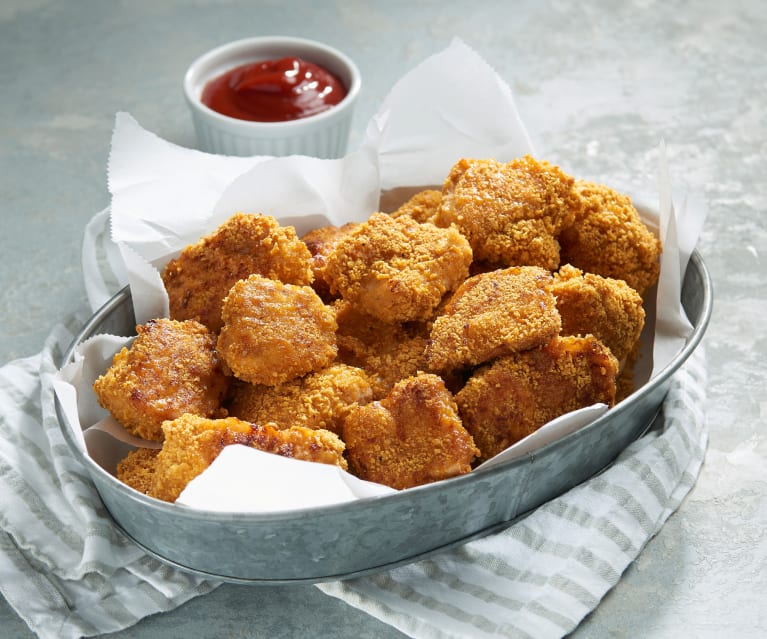 Order 10 Piece Chicken Nuggets food online from Far East Restaurant store, Capitol Heights on bringmethat.com