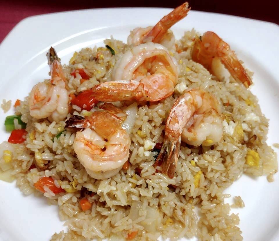 Order Fried Rice food online from Sushi Thai store, Libertyville on bringmethat.com