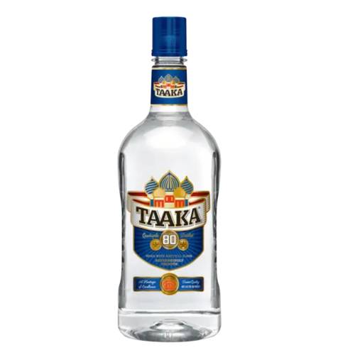 Order Taaka Vodka - 1.75L/Single food online from Bottle Shop & Spirits store, Los Alamitos on bringmethat.com