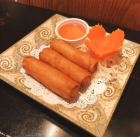 Order Fried Spring Rolls food online from Sushi Thai store, Nashville on bringmethat.com