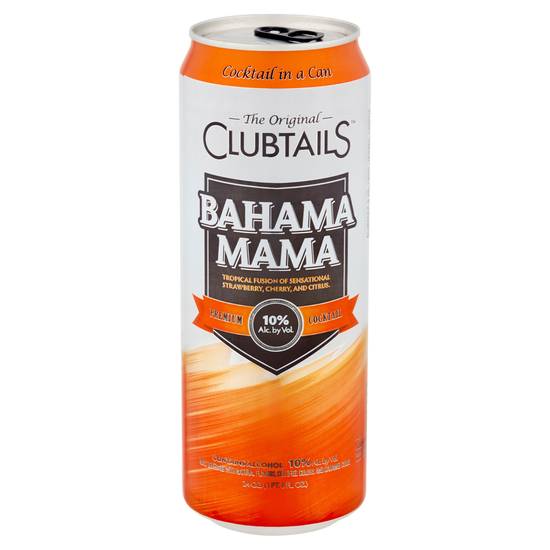 Order Clubtail Bah Mama Single food online from Red Roof Market store, Lafollette on bringmethat.com