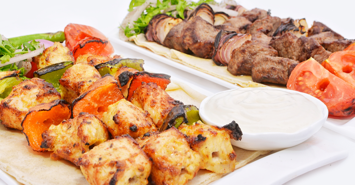 Order Sultans Choice  food online from Olive Lebanese Eatery store, Arlington on bringmethat.com