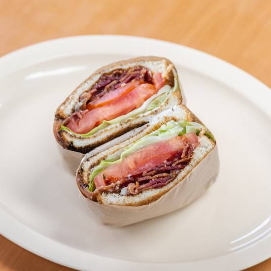 Order BLT Sandwich food online from Everest Burgers store, Santa Clarita on bringmethat.com