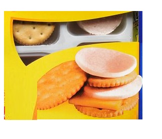 Order Lunchables Lunch Combinations Turkey & American Cracker Stackers 6 oz. food online from Aaa Fuels store, Escondido on bringmethat.com