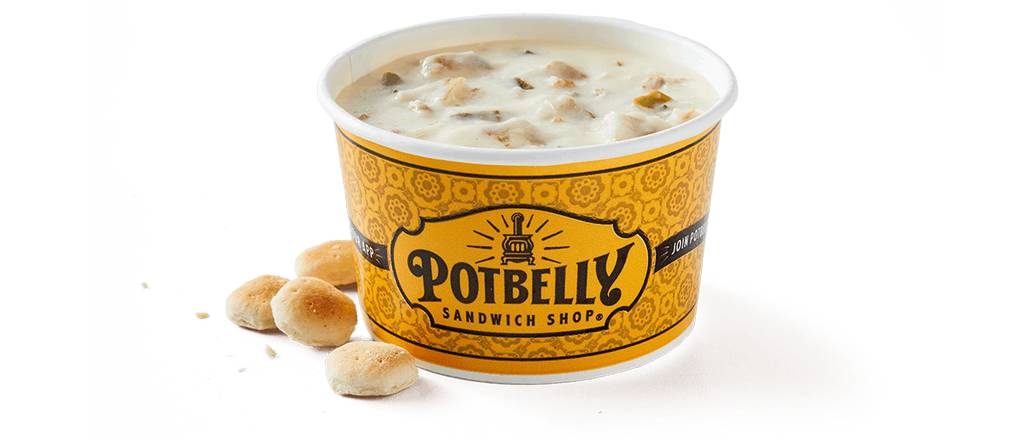 Order Loaded Baked Potato food online from Potbelly Sandwich Shop store, Florence on bringmethat.com