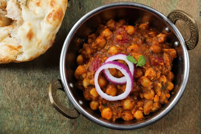 Order VEGAN Entrees food online from Haldi Indian Cuisine store, Glendale on bringmethat.com