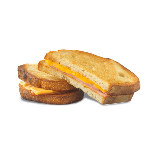Order Kids Grilled Ham or Turkey & Cheese Sandwich food online from Lynette's Bakery Cafe store, Aberdeen on bringmethat.com