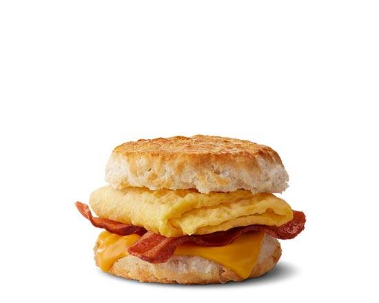 Order Bacon Egg Cheese Biscuit food online from Mcdonald store, Millsboro on bringmethat.com