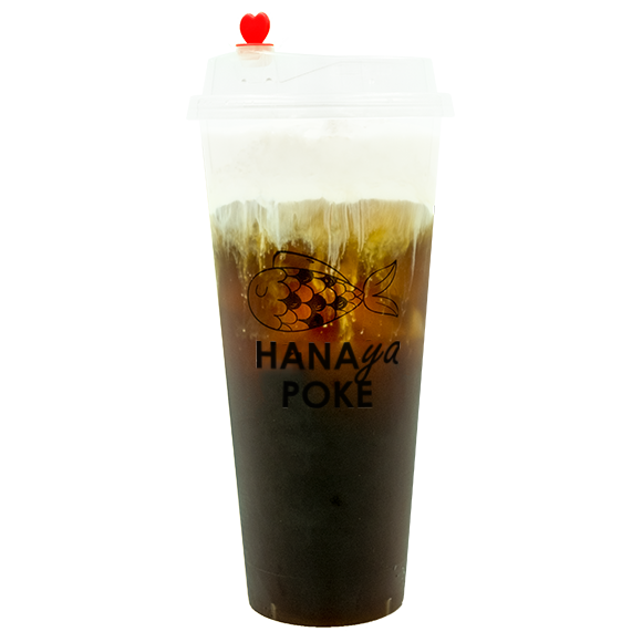 Order Black Coffee food online from Hanaya Poke store, Salt Lake City on bringmethat.com